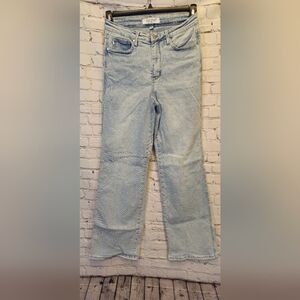 Judy Blue Sky Blue Straight Leg Jeans